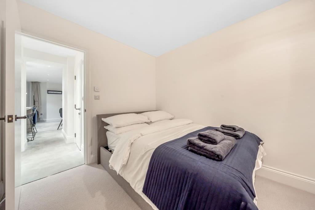 Trendy 2 Bedroom 2 Bathroom Apartment Minutes From Seafront In St Leonard'S Hastings St Leonards-on-Sea Exterior foto